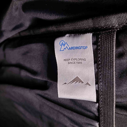 Mardingtop タクティカル 大容量 ミリタリーバックパック リュック メンズ 60/70