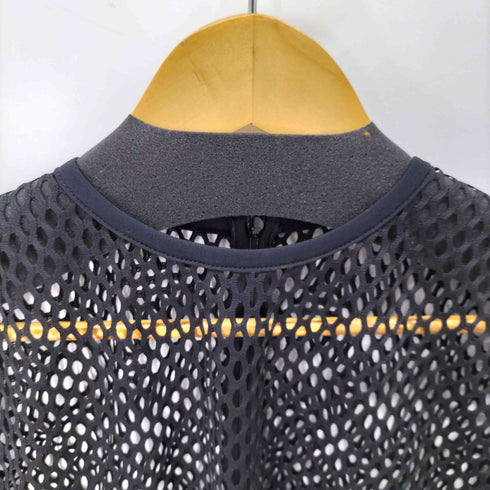 アンスリード UN3D. MESH NO SLEEVE VEST メッシュノースリーブベスト レディース FREE