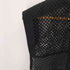 アンスリード UN3D. MESH NO SLEEVE VEST メッシュノースリーブベスト レディース FREE