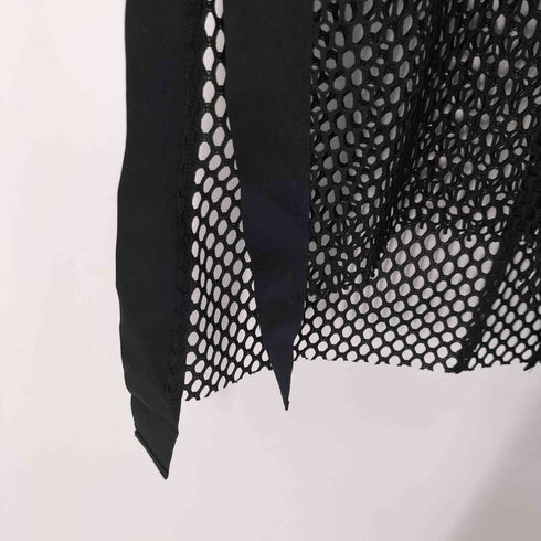 アンスリード UN3D. MESH NO SLEEVE VEST メッシュノースリーブベスト レディース FREE