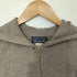 パタゴニア patagonia 2008年製 Merino Hooded Cardigan メリノ・フーデッド・カーディガン レディース import:S