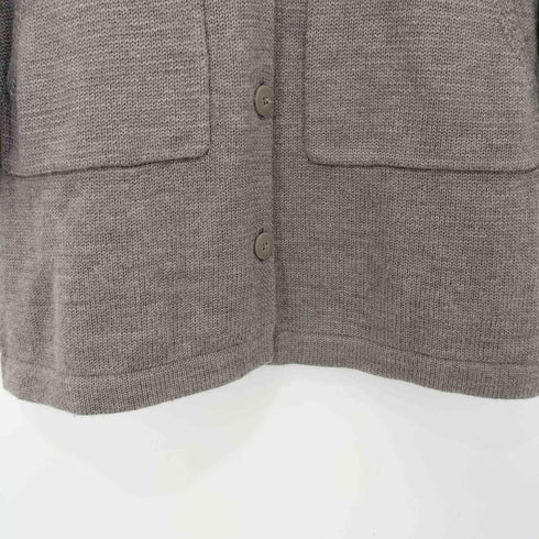 パタゴニア patagonia 2008年製 Merino Hooded Cardigan メリノ・フーデッド・カーディガン レディース import:S