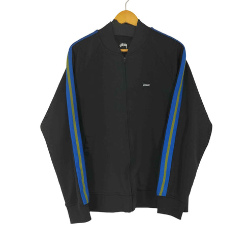 ステューシー Stussy POLY TRACK JACKET メンズ import:M