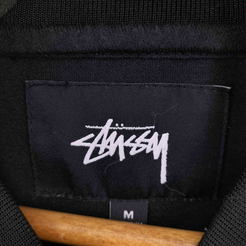 ステューシー Stussy POLY TRACK JACKET メンズ import:M