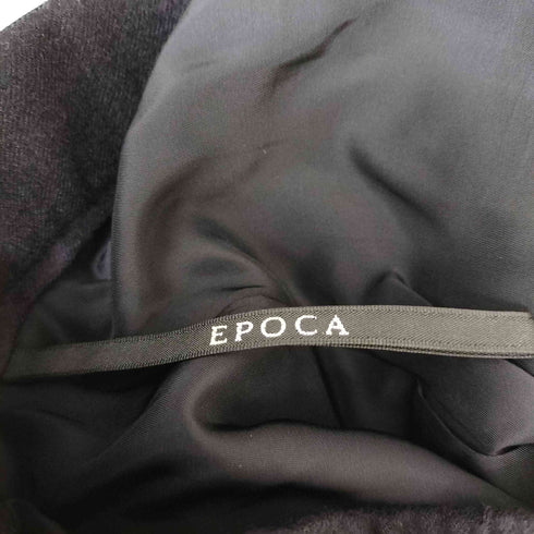 エポカ Epoca センタータック フレアスカート レディース JPN:40