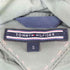 トミーヒルフィガー TOMMY HILFIGER レイヤード レザー切替 変形 フーデッドコート モッズコート レディース import:S