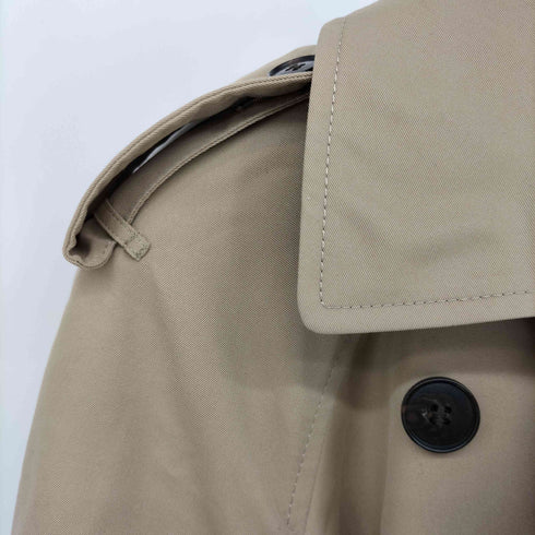 ノーク N.O.R.C ロングオーバーサイストレンチコート レディース JPN:1