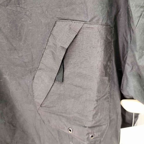 ジースターロー G-STAR RAW WOVEN ZIP PKT LOOSE RT S/S メンズ JPN:S