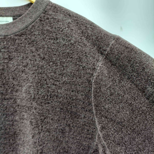 バンヤードストーム BARNYARDSTORM スエットライクニット レディース FREE