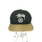 ステューシー Stussy BIG STOCK POINT CROWN SNAPBACK CAP メンズ