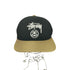 ステューシー Stussy BIG STOCK POINT CROWN SNAPBACK CAP メンズ