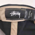 ステューシー Stussy BIG STOCK POINT CROWN SNAPBACK CAP メンズ