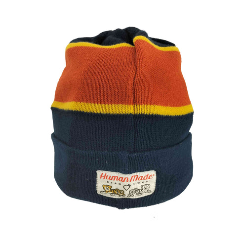 ヒューマンメイド HUMAN MADE ストライプビーニー メンズ