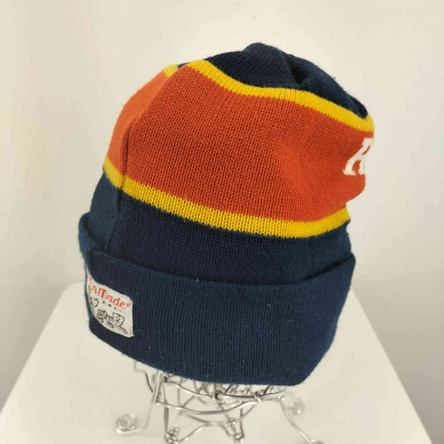 ヒューマンメイド HUMAN MADE ストライプビーニー メンズ