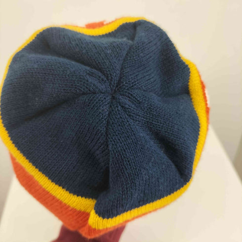 ヒューマンメイド HUMAN MADE ストライプビーニー メンズ