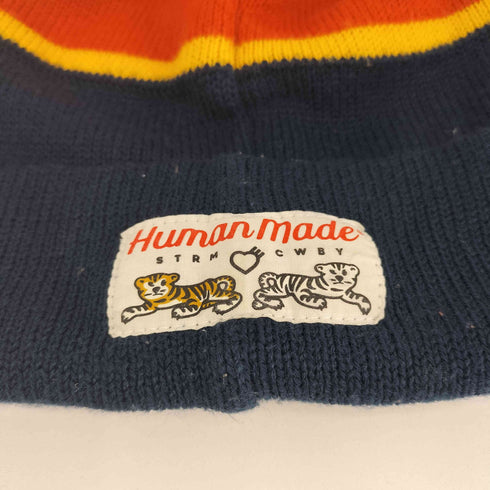 ヒューマンメイド HUMAN MADE ストライプビーニー メンズ