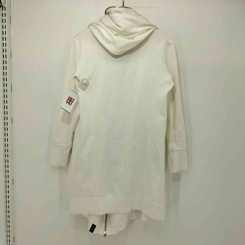 ダブルスタンダードクロージング DOUBLE STANDARD CLOTHING ジャージーワッフルオーバージャケット レディース JPN:36