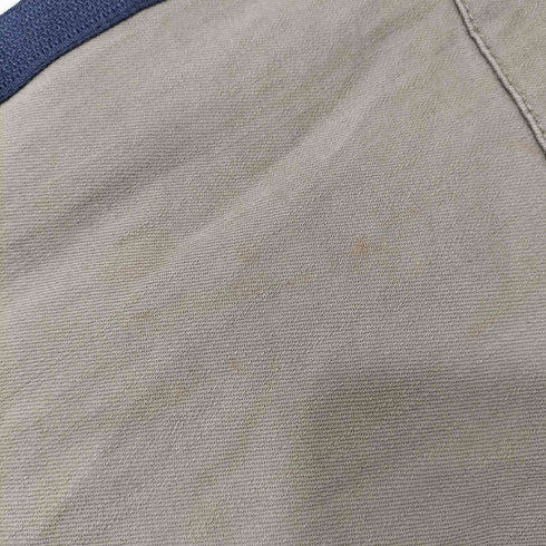 アルマーニジーンズ ARMANI JEANS コットンツイル マルチジップ フーデッドコート モッズコート レディース FR:36