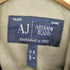 アルマーニジーンズ ARMANI JEANS コットンツイル マルチジップ フーデッドコート モッズコート レディース FR:36