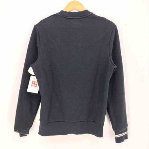 フレッドペリー FRED PERRY Crew Neck Sweatshirt メンズ JPN:S