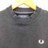 フレッドペリー FRED PERRY Crew Neck Sweatshirt メンズ JPN:S