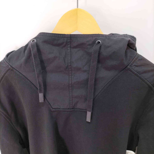 ジースターロー G-STAR RAW MIXED WOVEN CARGO HOODED SWEATER メンズ JPN:L