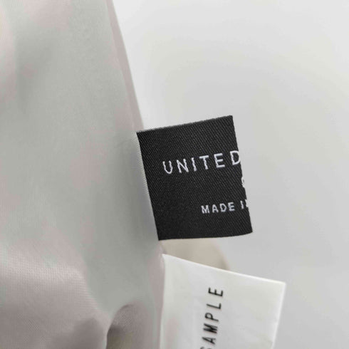 ユナイテッドトウキョウ UNITED TOKYO シアーコンビ フレアパンツ レディース