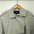 アルマーニジーンズ ARMANI JEANS ダブルブレスト トレンチコート レディース EUR:44
