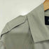 アルマーニジーンズ ARMANI JEANS ダブルブレスト トレンチコート レディース EUR:44