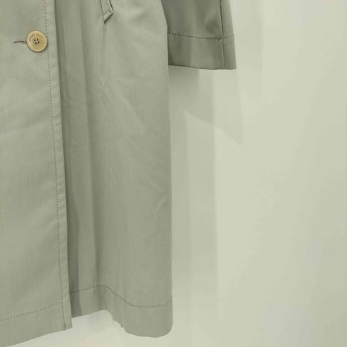 アルマーニジーンズ ARMANI JEANS ダブルブレスト トレンチコート レディース EUR:44