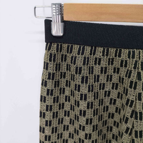 ユナイテッドトウキョウ UNITED TOKYO グラフィティジャガードパンツ レディース JPN:1