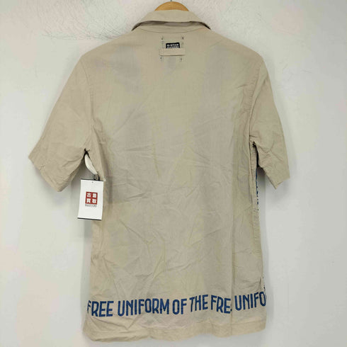 ジースターロー G-STAR RAW HAWAII COMMANDO SHIRT メンズ JPN:XS