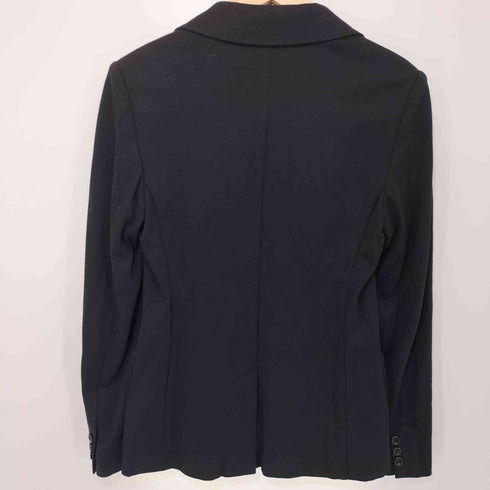 マックスマーラ MAX MARA 背抜き 2B テーラードジャケット レディース JPN:38