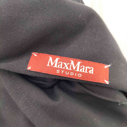 マックスマーラ MAX MARA 背抜き 2B テーラードジャケット レディース JPN:38