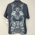 ジースターロー G-STAR RAW HAWAIIAN SERVICE REGULAR SHIRT S/S メンズ JPN:XS