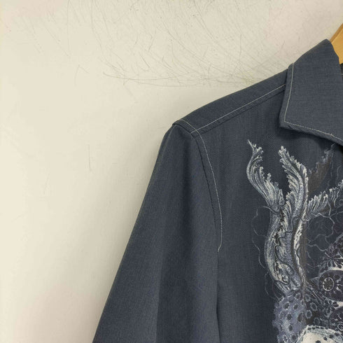 ジースターロー G-STAR RAW HAWAIIAN SERVICE REGULAR SHIRT S/S メンズ JPN:XS