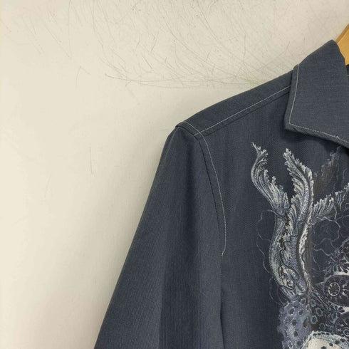 ジースターロー G-STAR RAW HAWAIIAN SERVICE REGULAR SHIRT S/S メンズ JPN:XS
