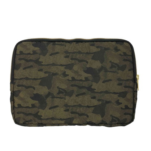 レスポートサック LeSportsac FRANKLIN PCケース 迷彩柄 レディース