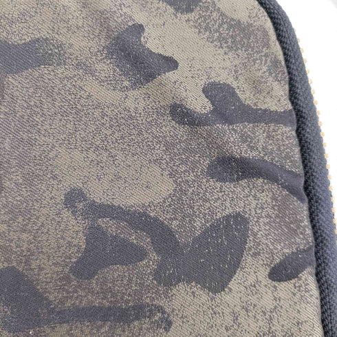 レスポートサック LeSportsac FRANKLIN PCケース 迷彩柄 レディース