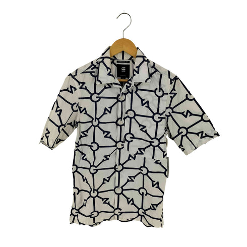 ジースターロー G-STAR RAW STALT SERVICE SHIRT メンズ JPN:XS