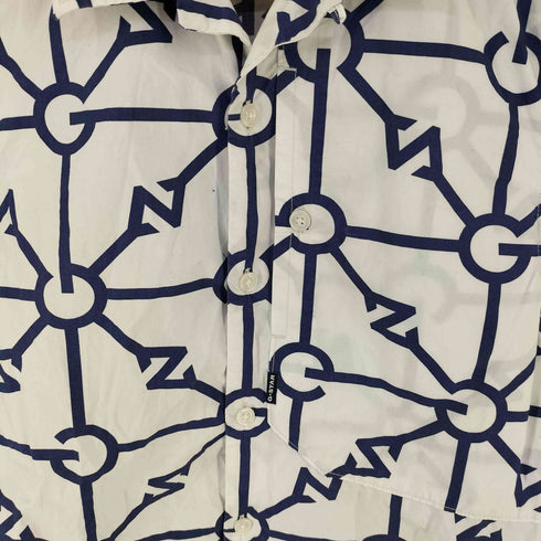 ジースターロー G-STAR RAW STALT SERVICE SHIRT メンズ JPN:XS