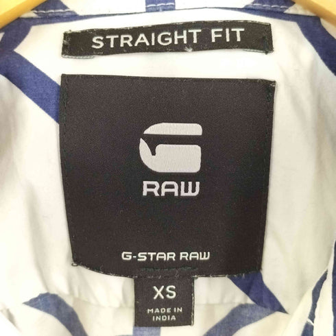 ジースターロー G-STAR RAW STALT SERVICE SHIRT メンズ JPN:XS