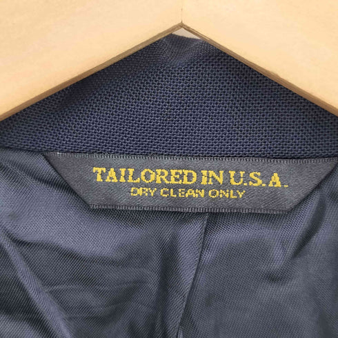 USA製 epstein's 金釦 紺ブレ メンズ 46R