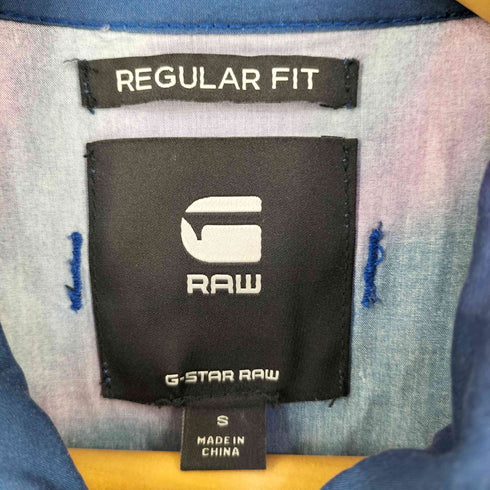 ジースターロー G-STAR RAW Festival Shirt メンズ JPN:S