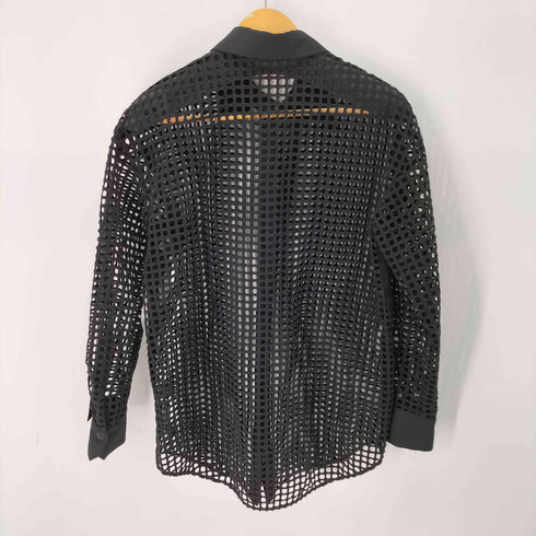 ユナイテッドトウキョウ UNITED TOKYO ジオアートメッシュシャツ レディース FREE