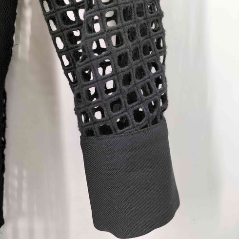 ユナイテッドトウキョウ UNITED TOKYO ジオアートメッシュシャツ レディース FREE