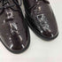 マーガレットハウエルアイデア Margaret Howell idea ウィングチップ エナメル レースアップシューズ レディース JPN:22