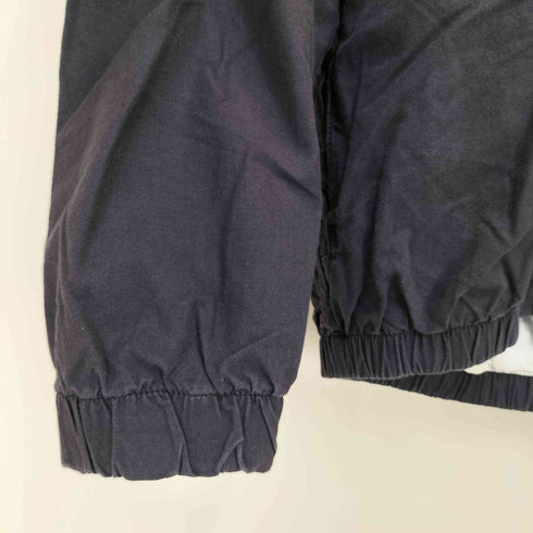 ホロウェイ HOLLOWAY USA製 ロケットタロン 企業ロゴ ジップアップジャケット メンズ import:L