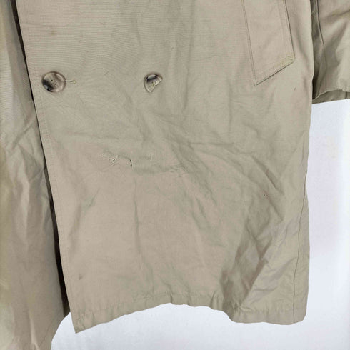 ミスティハーバー misty harbor トレンチコート メンズ