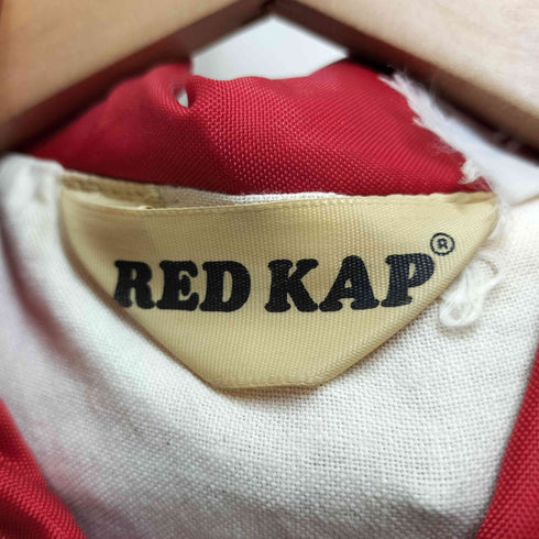 レッドキャップ RED KAP コーチジャケット メンズ